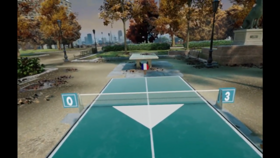 VR Ping Pong Pro Screenshot 15 (PlayStation 4 (EU Version))