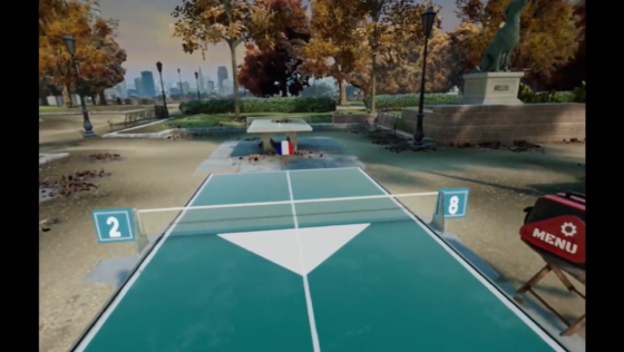 VR Ping Pong Pro Screenshot 18 (PlayStation 4 (EU Version))