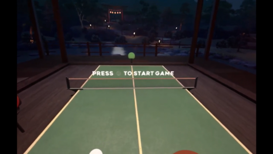 VR Ping Pong Pro Screenshot 25 (PlayStation 4 (EU Version))