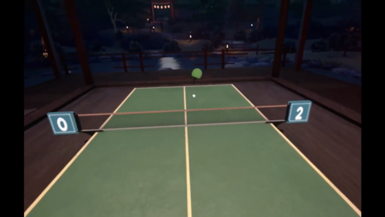 VR Ping Pong Pro Screenshot 27 (PlayStation 4 (EU Version))