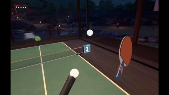 VR Ping Pong Pro Screenshot 29 (PlayStation 4 (EU Version))