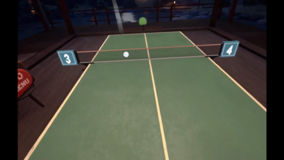 VR Ping Pong Pro Screenshot 31 (PlayStation 4 (EU Version))