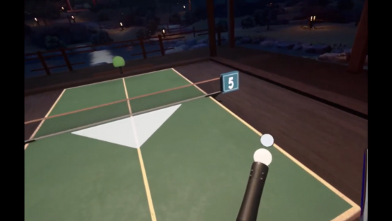 VR Ping Pong Pro Screenshot 32 (PlayStation 4 (EU Version))