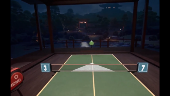 VR Ping Pong Pro Screenshot 33 (PlayStation 4 (EU Version))