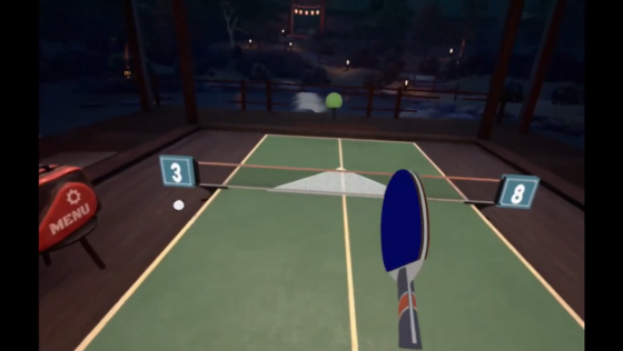 VR Ping Pong Pro Screenshot 34 (PlayStation 4 (EU Version))