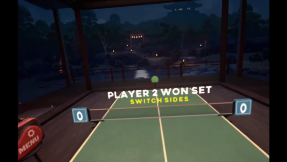 VR Ping Pong Pro Screenshot 37 (PlayStation 4 (EU Version))