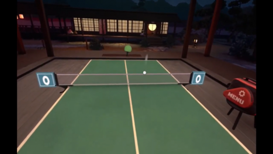 VR Ping Pong Pro Screenshot 38 (PlayStation 4 (EU Version))