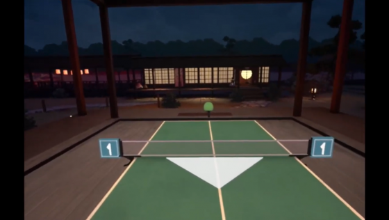 VR Ping Pong Pro Screenshot 39 (PlayStation 4 (EU Version))