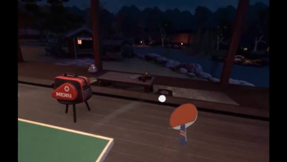 VR Ping Pong Pro Screenshot 40 (PlayStation 4 (EU Version))