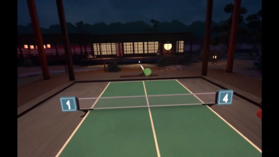 VR Ping Pong Pro Screenshot 41 (PlayStation 4 (EU Version))