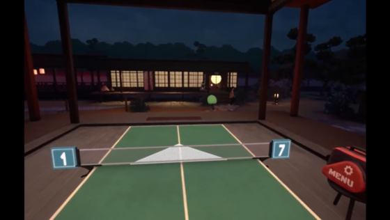 VR Ping Pong Pro Screenshot 42 (PlayStation 4 (EU Version))