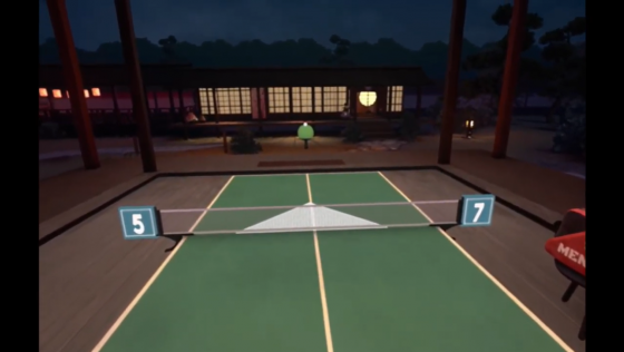 VR Ping Pong Pro Screenshot 43 (PlayStation 4 (EU Version))