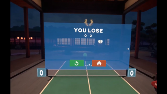 VR Ping Pong Pro Screenshot 45 (PlayStation 4 (EU Version))