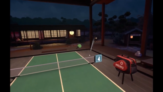 VR Ping Pong Pro Screenshot 46 (PlayStation 4 (EU Version))