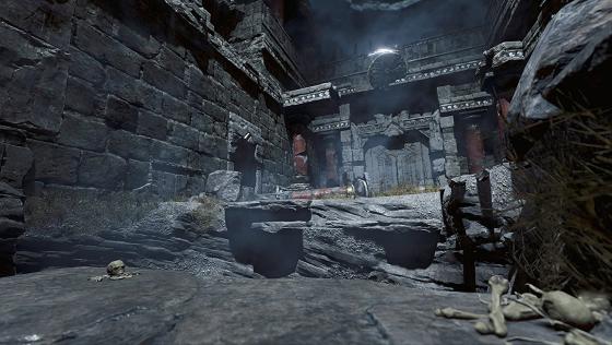 Theseus Screenshot 11 (PlayStation 4 (EU Version))