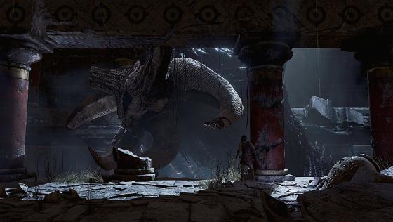 Theseus Screenshot 13 (PlayStation 4 (EU Version))