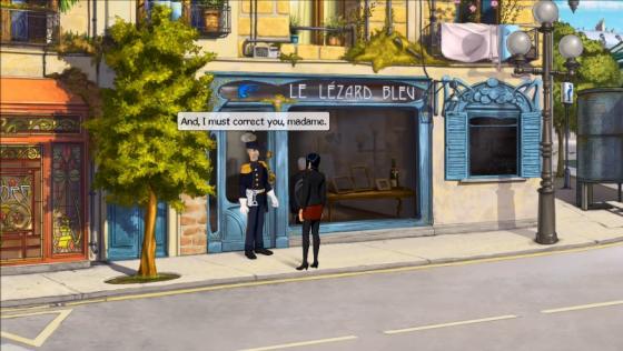 Broken Sword 5: The Serpent's Curse Screenshot 8 (PlayStation 4 (EU Version))