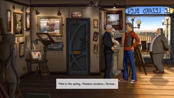 Broken Sword 5: The Serpent's Curse Screenshot 23 (PlayStation 4 (EU Version))