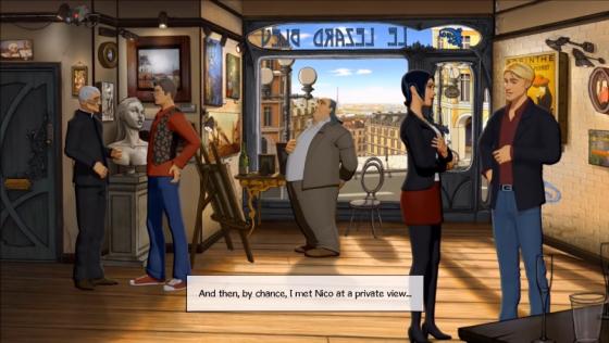 Broken Sword 5: The Serpent's Curse Screenshot 24 (PlayStation 4 (EU Version))