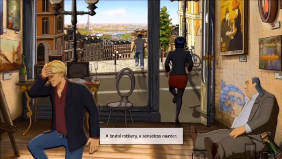 Broken Sword 5: The Serpent's Curse Screenshot 29 (PlayStation 4 (EU Version))