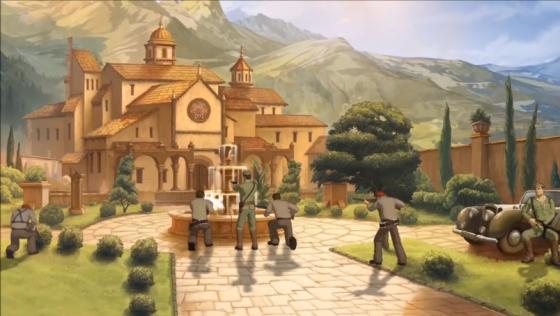 Broken Sword 5: The Serpent's Curse Screenshot 35 (PlayStation 4 (EU Version))