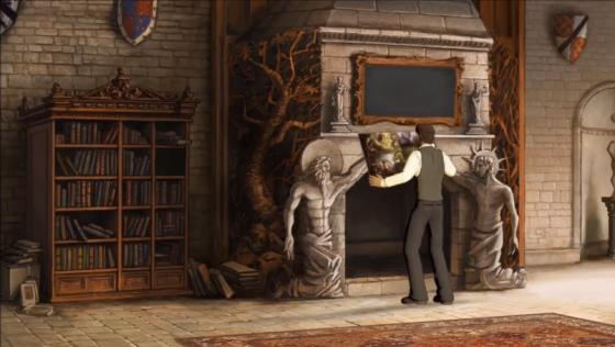 Broken Sword 5: The Serpent's Curse Screenshot 41 (PlayStation 4 (EU Version))