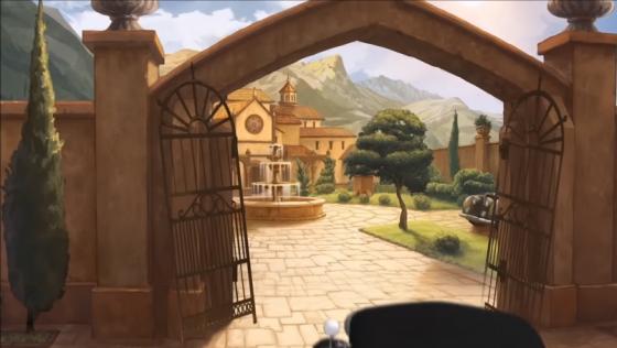 Broken Sword 5: The Serpent's Curse Screenshot 42 (PlayStation 4 (EU Version))