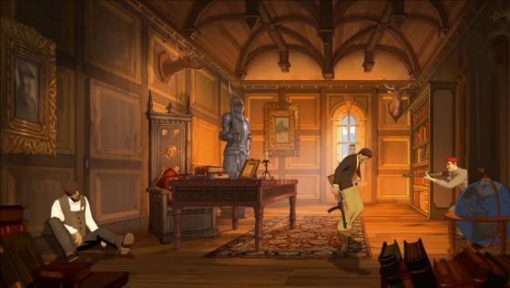 Broken Sword 5: The Serpent's Curse Screenshot 45 (PlayStation 4 (EU Version))