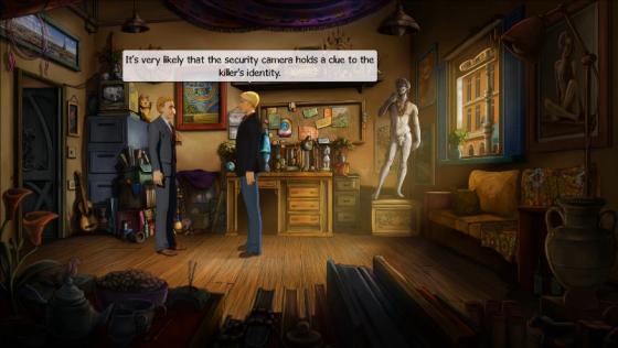 Broken Sword 5: The Serpent's Curse Screenshot 50 (PlayStation 4 (EU Version))