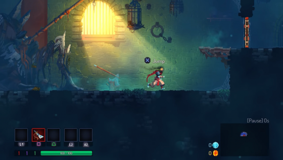 Dead Cells Screenshot 10 (PlayStation 4 (US Version))