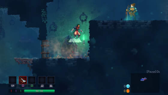 Dead Cells Screenshot 11 (PlayStation 4 (US Version))