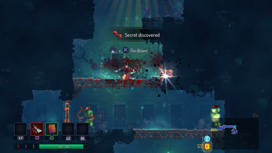 Dead Cells Screenshot 14 (PlayStation 4 (US Version))