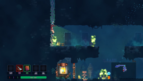 Dead Cells Screenshot 20 (PlayStation 4 (US Version))