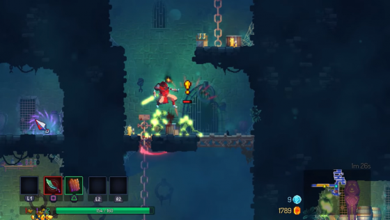 Dead Cells Screenshot 31 (PlayStation 4 (EU Version))