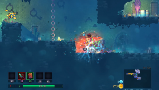 Dead Cells Screenshot 35 (PlayStation 4 (EU Version))