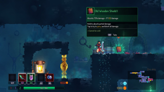 Dead Cells Screenshot 49 (PlayStation 4 (US Version))