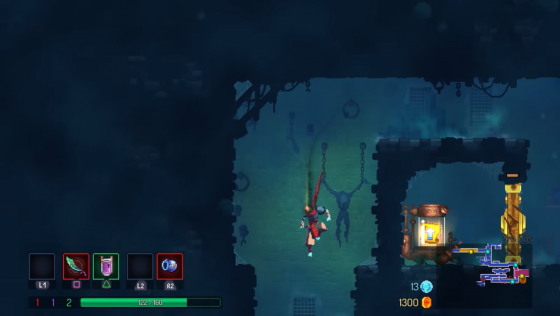 Dead Cells Screenshot 50 (PlayStation 4 (EU Version))