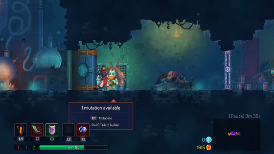 Dead Cells Screenshot 57 (PlayStation 4 (US Version))