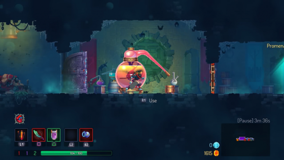 Dead Cells Screenshot 59 (PlayStation 4 (EU Version))