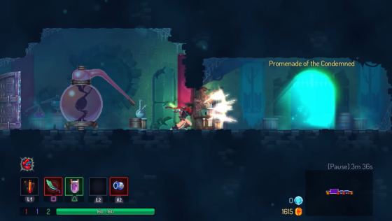 Dead Cells Screenshot 60 (PlayStation 4 (US Version))