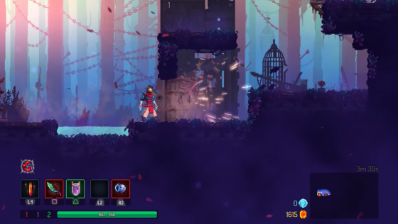 Dead Cells Screenshot 61 (PlayStation 4 (US Version))