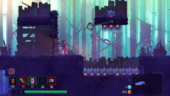 Dead Cells Screenshot 62 (PlayStation 4 (US Version))