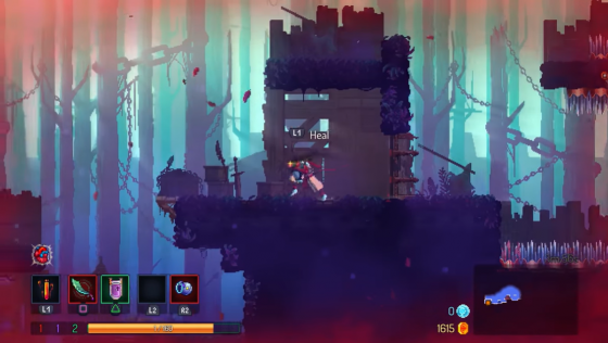 Dead Cells Screenshot 64 (PlayStation 4 (EU Version))