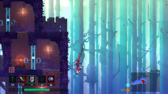 Dead Cells Screenshot 68 (PlayStation 4 (US Version))