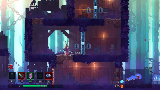 Dead Cells Screenshot 70 (PlayStation 4 (EU Version))