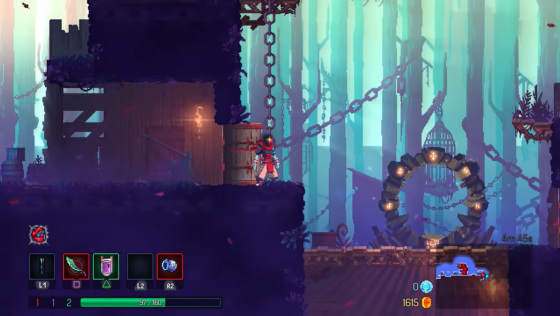 Dead Cells Screenshot 71 (PlayStation 4 (US Version))