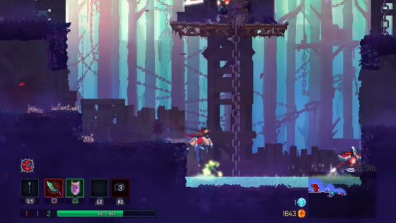 Dead Cells Screenshot 72 (PlayStation 4 (EU Version))