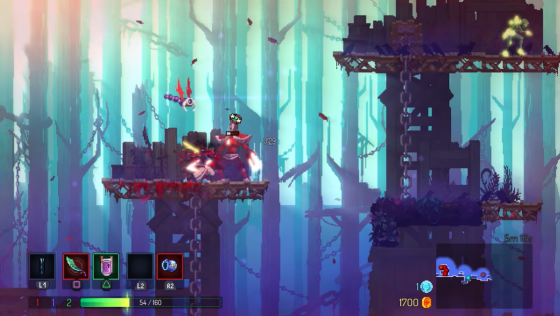 Dead Cells Screenshot 73 (PlayStation 4 (US Version))