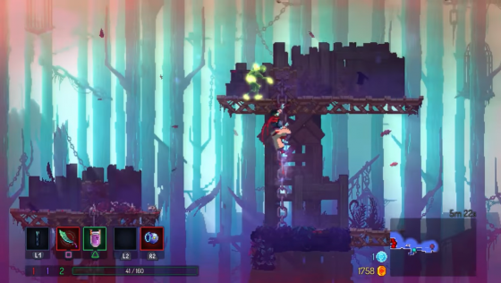 Dead Cells Screenshot 74 (PlayStation 4 (US Version))