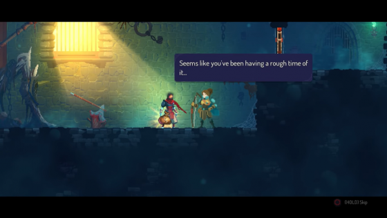 Dead Cells Screenshot 77 (PlayStation 4 (US Version))